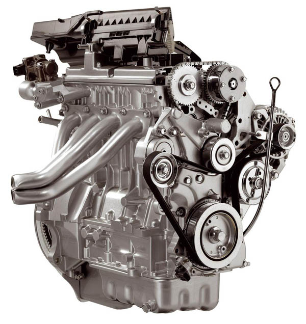 2001  Summit Car Engine